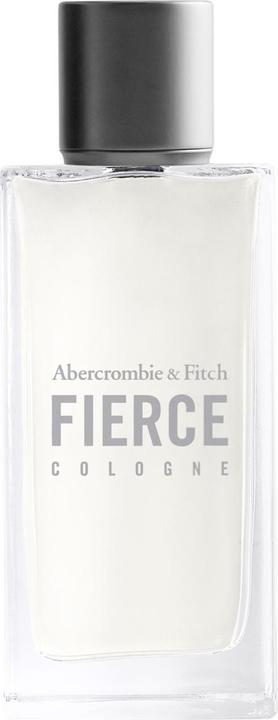 Actual product image Abercrombie and Fitch Eau de Cologne (Eau de cologne, 50 ml)