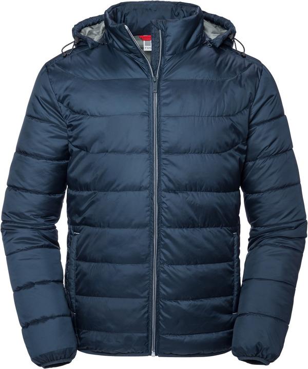 Actual product image Russell Nano quilted jacket (S)