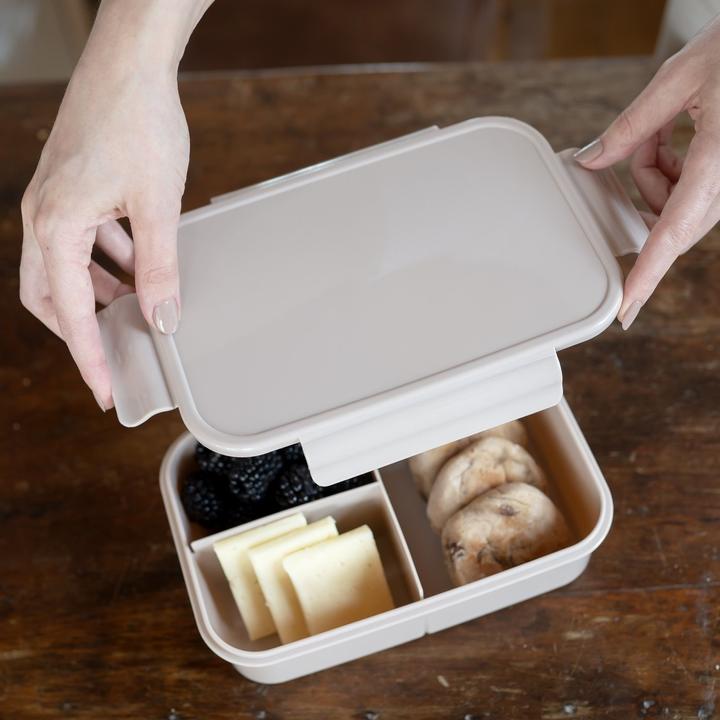 Actual product image 3 Sprouts Lunchbox - Taupe