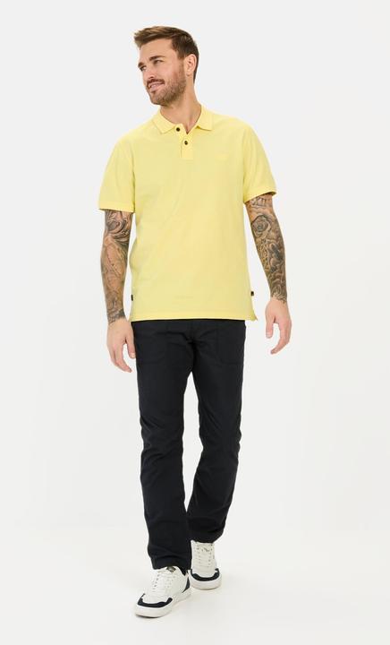 Actual product image Camel Active Kurzarm Poloshirt aus Baumwolle (3XL)