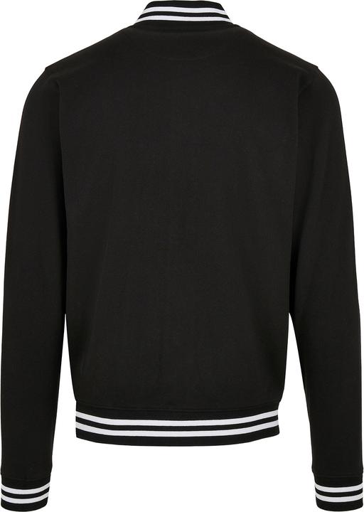 Actual product image Build Your Brand Basic college jacket (L)