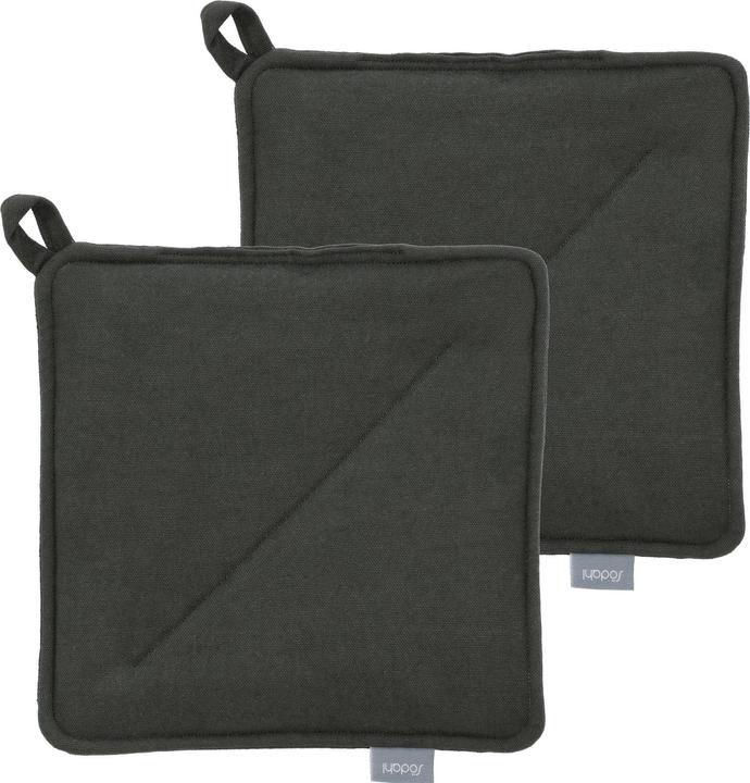 Södahl Potholder Forest green (Cotton (CO))