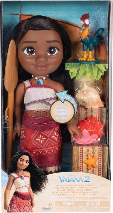 Actual product image Disney Interactive Studios Vaiana