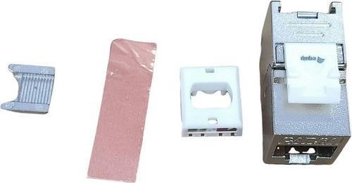 Image du produit equip Keystone Jack Cat. Werkzeugf. 8erSet (Module Keystone)