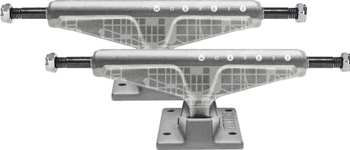 Actual product image Venture 5.6 HI Worrest Plaza Raw Pro Editions 8.25" Set (8.25")