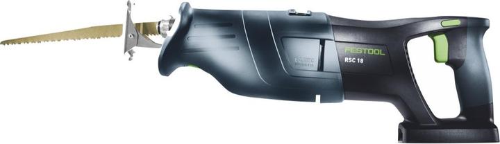 Immagine prodotto Festool RSC 18 Basic