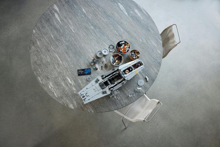 Image du produit LEGO Le Razor Crest (75331, LEGO difficiles à trouver)