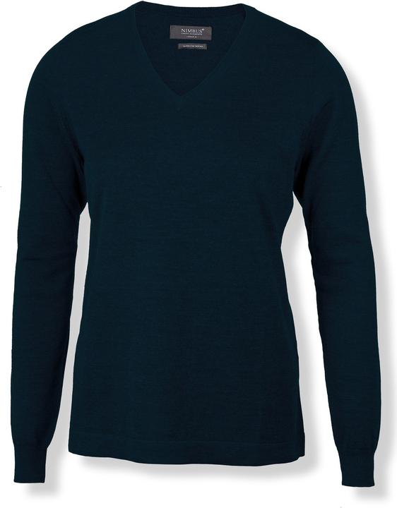 Ashbury Pullover Vausschnitt