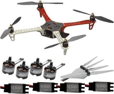 Image du produit DJI Quadcopter Flame Wheel F450 ARF (282 g)