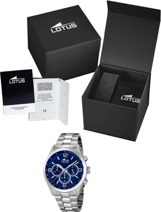 Image du produit Lotus 18152/4 Minimaliste (43 mm)