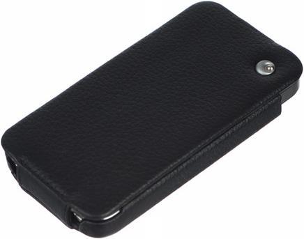 Actual product image Noreve Leather cover (Apple iPhone 4)