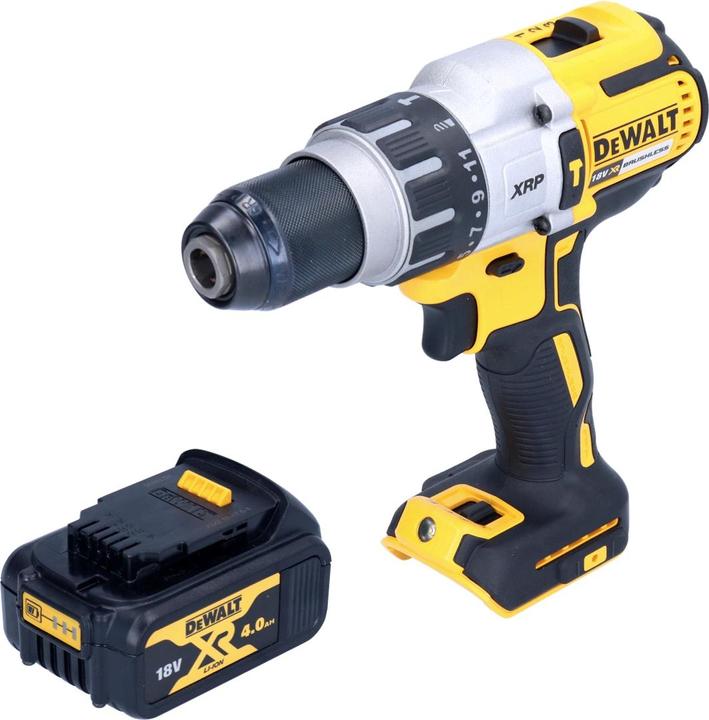 Produktbild DeWalt DCD 996 N (Akkubetrieb)