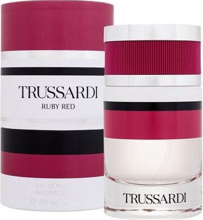 Immagine prodotto Trussardi Ruby Red Eau De Parfum 60ml (Eau de parfum, 60 ml)
