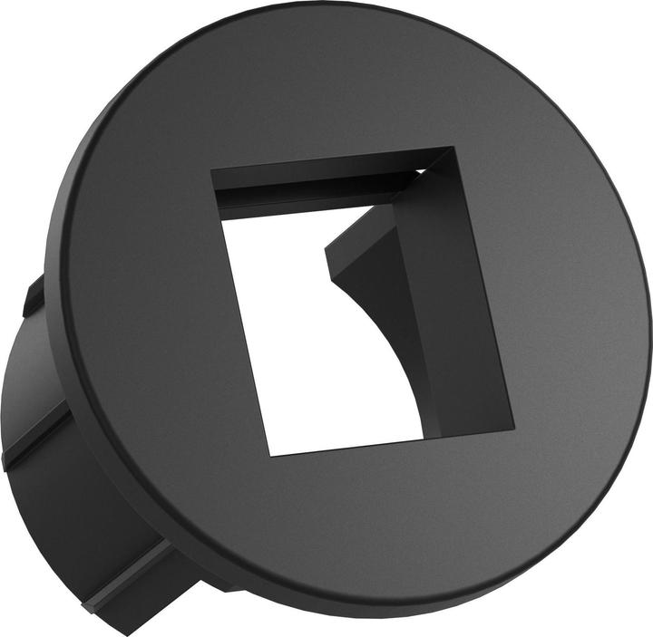 Produktbild Bachmann MINI PIX - Moduleinsatzadapter - Schwarz (Kabel Zubehör)