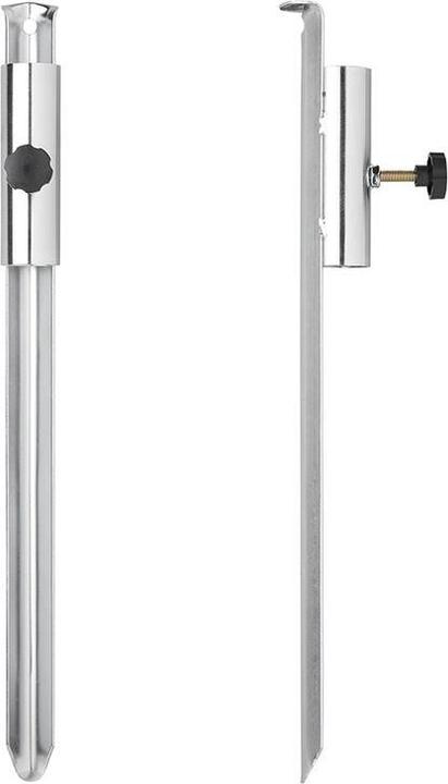Produktbild ProPlus Wäschespinne & Sonnenschirm Rasendorn