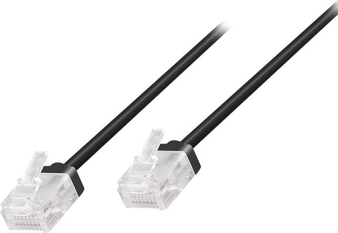 Actual product image LogiLink Network cable (U/UTP, CAT6a, 15 m)