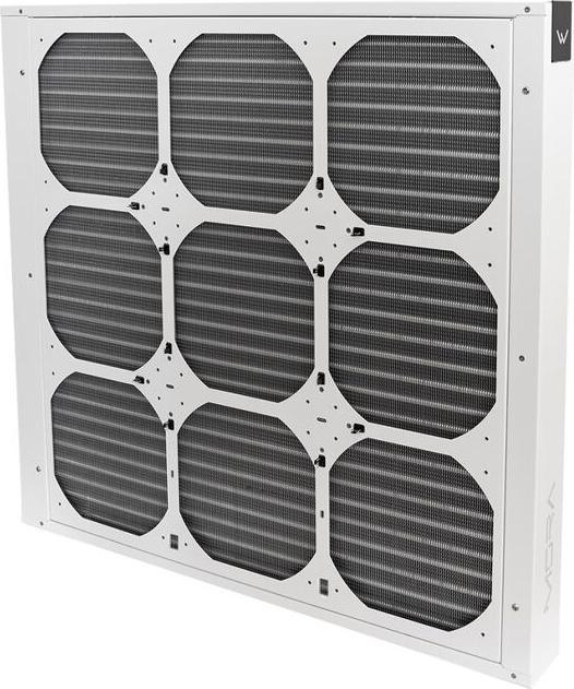 Watercool RAG MO-RA IV 600 Blanc