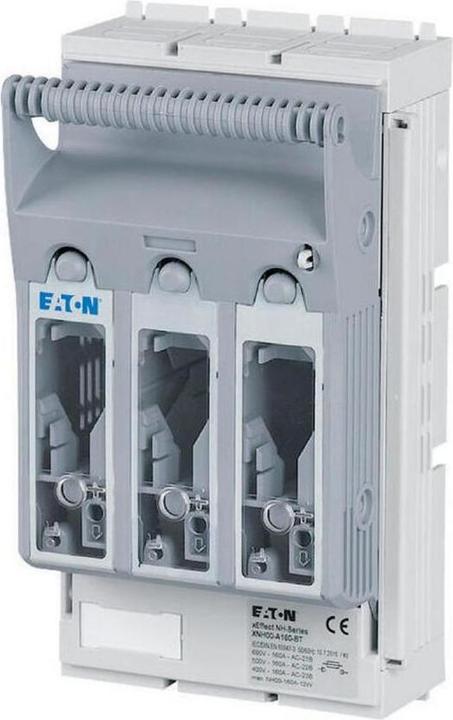 Produktbild Eaton Electric GmbH NH-Lasttrenner 3-p., M8, 95qmm XNH00-A160