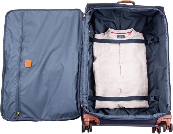 Actual product image Brics Bric's Trolley + Suitcase Life Trolley 58145 (86 l, XL (from 140l))