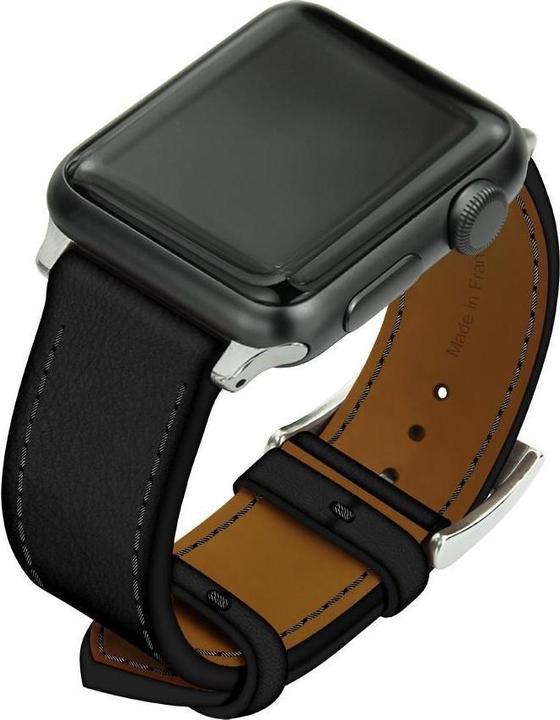 Actual product image Noreve Leather strap (42 mm, Cuir)