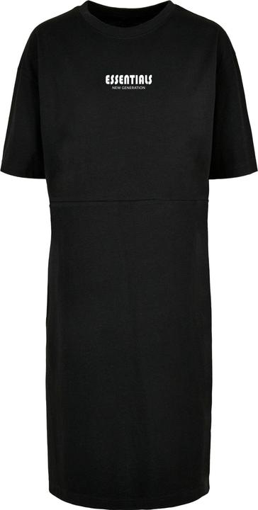 Actual product image Merchcode Ladies Essentials New Generation Oversized Slit Dress - 119083 (4XL)