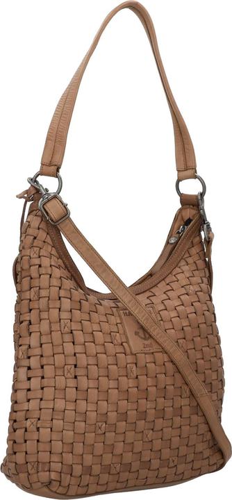 Image du produit Harbour 2nd Urban Poets Umhängetasche Leder 22 cm
