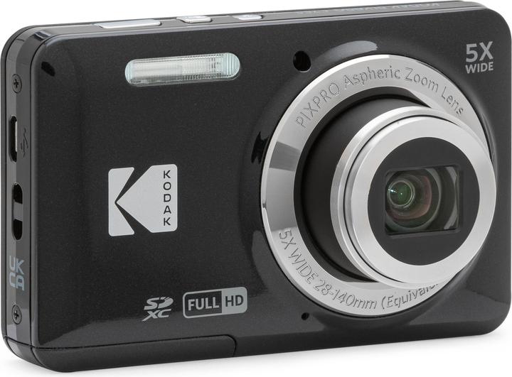 Immagine prodotto Kodak Pixpro FZ55 (5.1 - 25.5 mm, 16 Mpx, 1/2,3'')