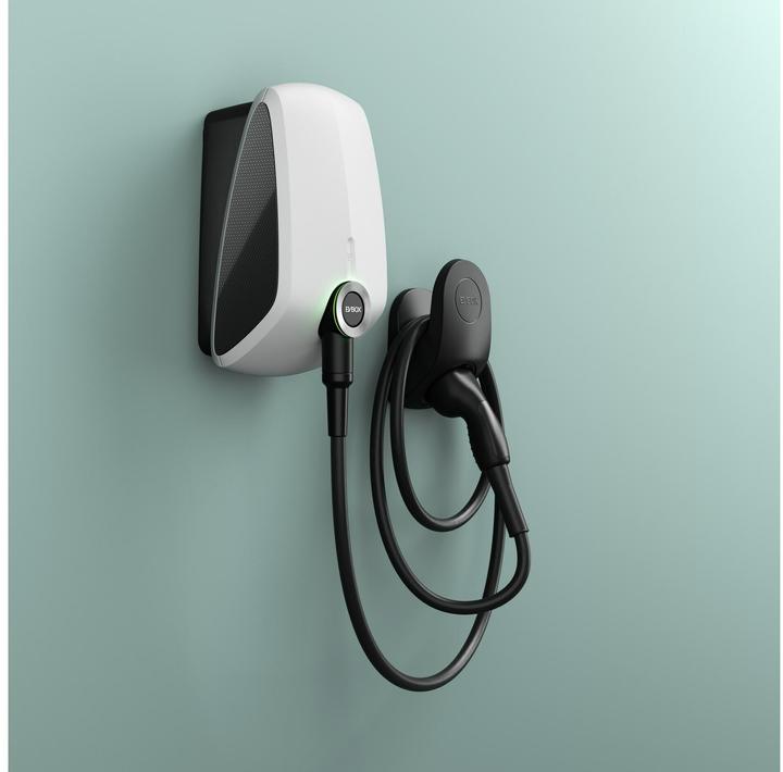 Image du produit EVBox Elvi V3.3 E3320-A350X-11.3 (Type 2, 22 kW, 32 A, Câblé en dur)