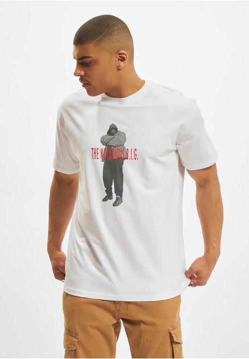 Produktbild Urban Classics Biggie Smalls Tee - 66309 (XXL)