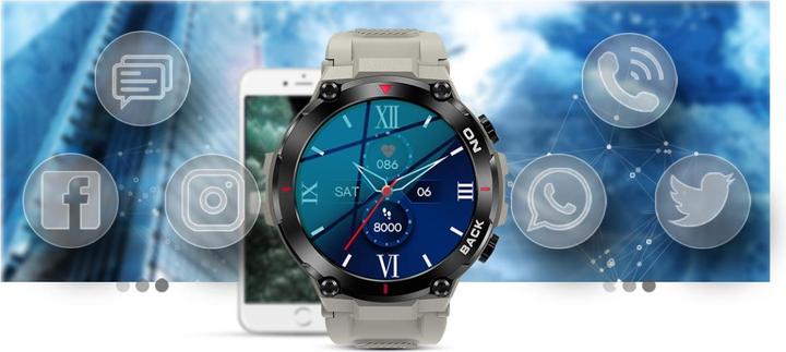 Produktbild Gravity MÄNNLICH GT8-4 – GPS (sg017d)