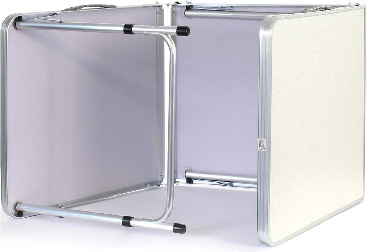 Produktbild Wiltec Toboli Campingtisch klappbar 180x60x70cm höhenverstellbar Klapptisch Camping