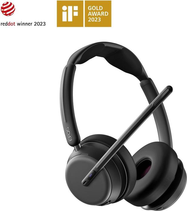 Image du produit EPOS Impact 1060T ANC (Sans fil, USB-A)