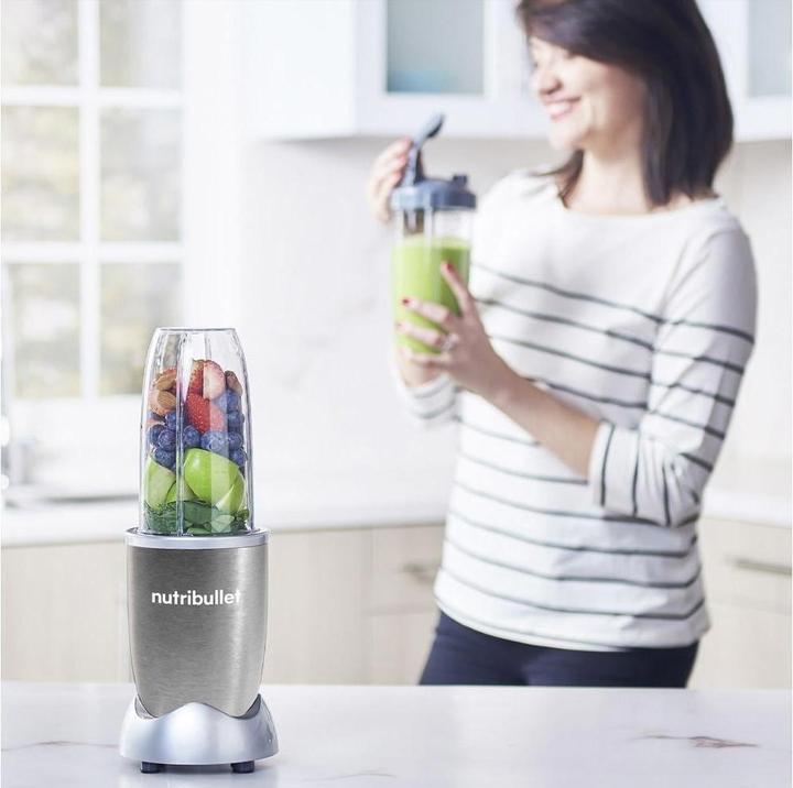Immagine prodotto NutriBullet Extraktor (Spina UE, 600 W)