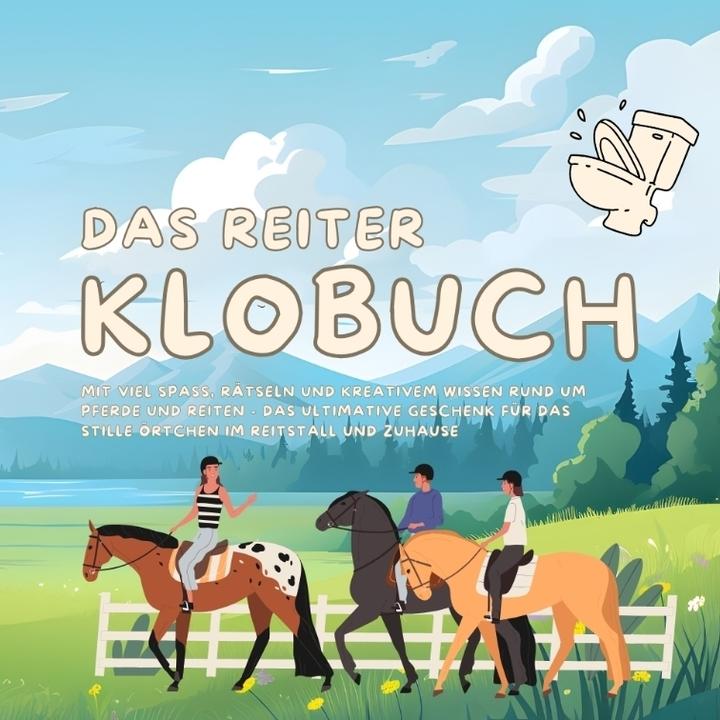 Produktbild Beutel:Das Reiter Klobuch (Deutsch, Michael Beutel, 2024)