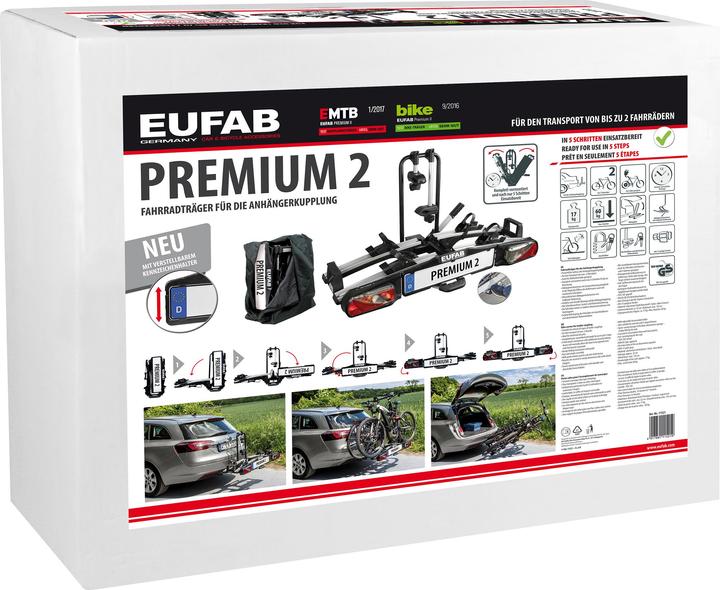 Produktbild Eufab Premium II