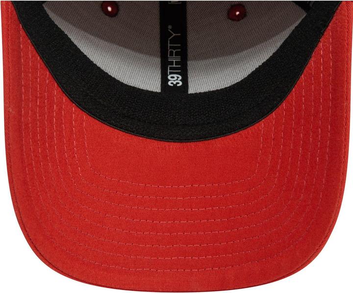 Produktbild New Era 39Thirty Stretch Cap - McLaren Racing rust - M/L (M/L)