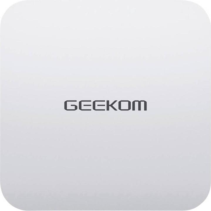 Actual product image Geekom Mini PC A8 AMD Ryzen 7 8845HS 32 GB RAM 1 TB SSD AMD Graphics 780M (AMD Ryzen 7 8845HS, 32 GB, Radeon 780M)