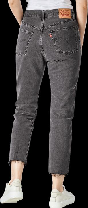 Actual product image Levis 501 Jeans Cropped Get Off My Cloud (W27/L26)