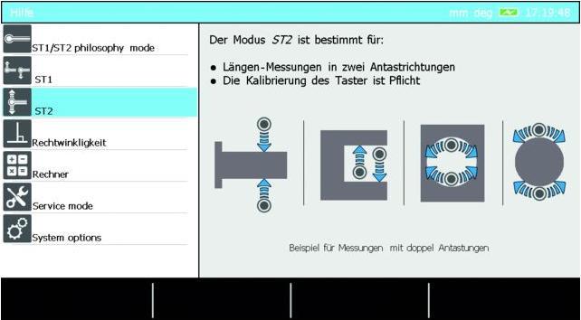 Produktbild Tesa Technology Digitales Höhenmessgerät MICRO-HITE inklusive Bedienpanel