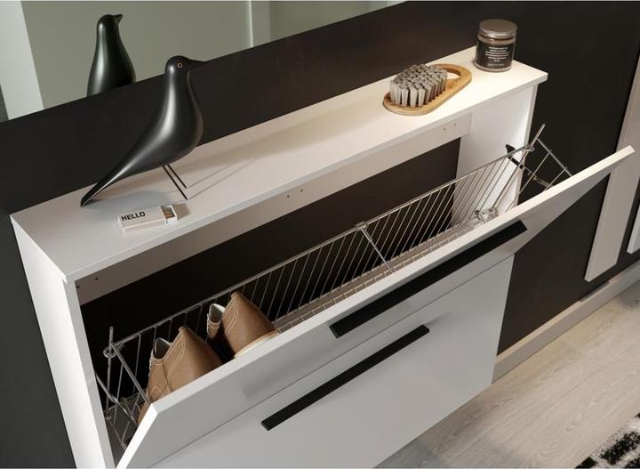Productafbeelding Germania Schoenenkast (100 x 19 x 85 cm)