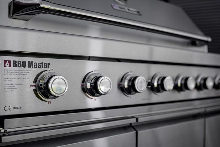 Actual product image BBQ Master Outdoor kitchen XXL Plus