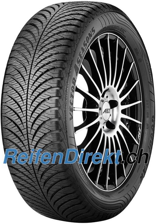 Produktbild Goodyear VECTOR 4SEASONS GEN-2 Ganzjahresreifen 175/65 R17 87H G2 583622 (Allwetterreifen)