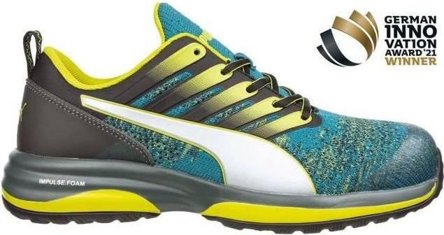 Actual product image Puma Safety shoes (S1P, 45)