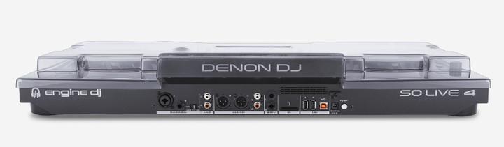 Produktbild Decksaver Denon DJ SC Live 4