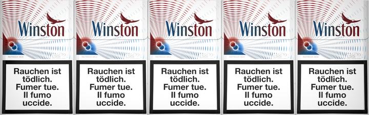 Immagine prodotto Winston Refresh Mix (10 pz.)