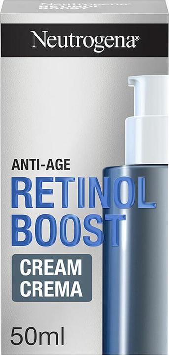 Neutrogena Gesichtscreme Retinol Boost 50 ml (50 ml, Tagescreme)