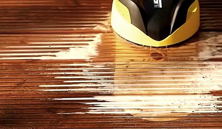 Actual product image Kärcher Wood cleaner 3-in-1 RM 612