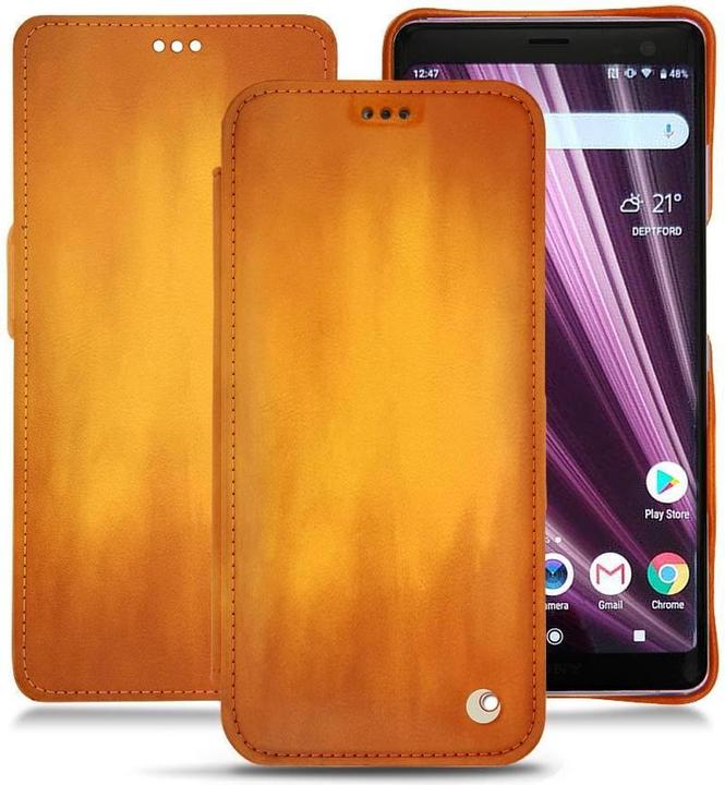 Produktbild Noreve Lederschutzhülle horizontal (Sony Xperia XZ3)