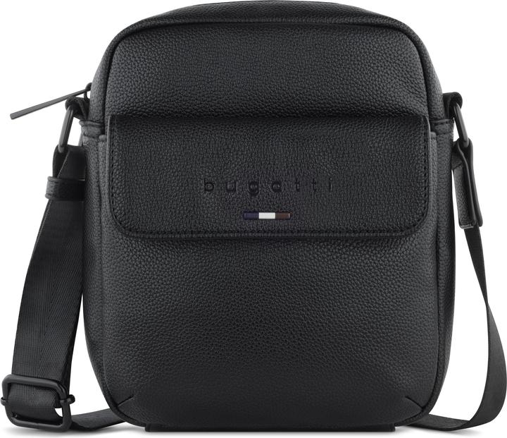 Actual product image Bugatti Rico Schultertasche, klein / Shoulder bag, small