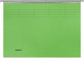 Actual product image Biella Hngemappe Original A4 25 cm tief, grn, Pack 50 pcs. (A4, 50 x)